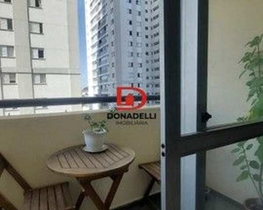 Apartamento de 75 m² à venda - 3 dorm - 2 vagas - lazer completo - Interlagos - São Paulo