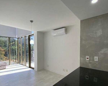 Apartamento Duplex com 1 dormitório à venda, 73 m² por R$ 599.000,00 - Morumbi - São Paulo