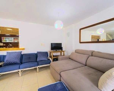 Apartamento Duplex venda com 230 m², 05 quartos - Região Brunella - Enseada - Guarujá SP