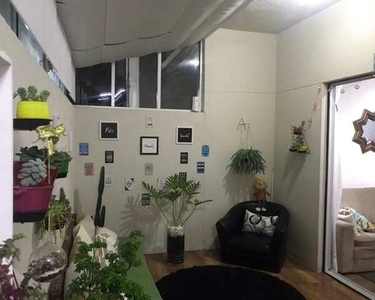 APARTAMENTO EM SANTO ANDRÉ COM QUINTAL, SACADA, 2 DORMITÓRIOS, 1 VAGA DE GARAGEM