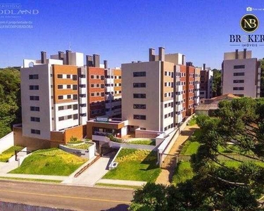 Apartamento Garden à venda, 102 m² por R$ 595.900,00 - Santo Inácio - Curitiba/PR