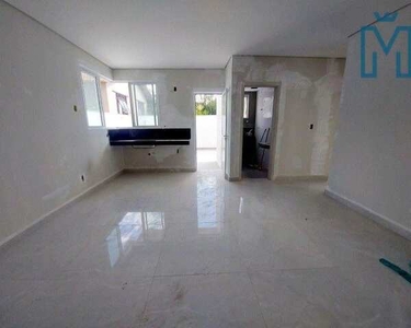 Apartamento Garden com 2 dormitórios à venda, 144 m² por R$ 589.000,00 - Itapoã - Belo Hor