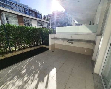 Apartamento Garden com 2 quartos no Recreio dos Bandeirantes/RJ