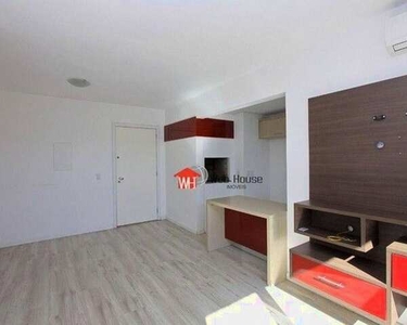 Apartamento Garden com 3 dormitórios à venda, 101 m² por R$ 595.000 - Jardim Itu Sabará