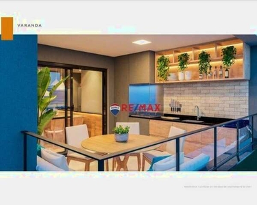 Apartamento Livit à venda, 69 m² por R$ 599.000 - Jardim Olhos D'Agua - Ribeirão Pret