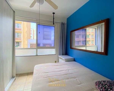 Apartamento na Prainha em Torres/RS - Mobiliado / Elevador / Poucos metros do mar / Piscin