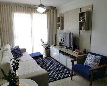 Apartamento no Condomínio Reserva Bosque dos Jequitibas com 2 dorm e 64m, Bosque - Campin