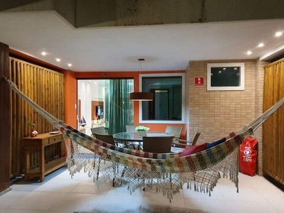 Apartamento para aluguel, 70m², duas Suítes, Pé na Areia, Mobiliado, em Itacimirim, Camaça