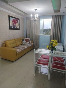 Apartamento para aluguel com 40 metros quadrados com 2 quartos em Industrial - Camaçari -