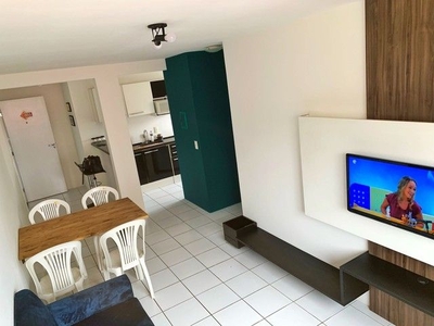 Apartamento para aluguel com 43m2 ,com 1 quartos