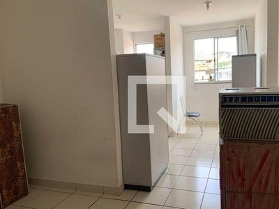 Apartamento para Aluguel - TABUAZEIRO, 2 Quartos, 55 m2