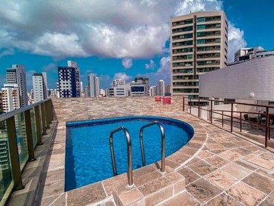 Apartamento para locação em Boa Viagem Recife-PE