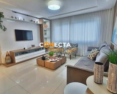 Apartamento para venda com 129 metros quadrados com 3 quartos no Parthenon - em Viçosa - M