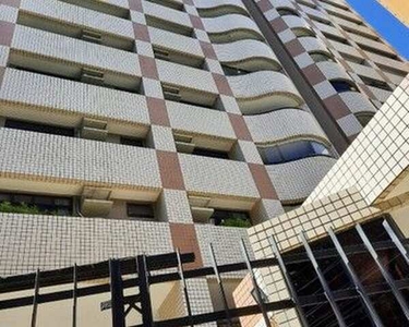 Apartamento para venda com 140 metros quadrados com 3 quartos em Cocó - Fortaleza - CE