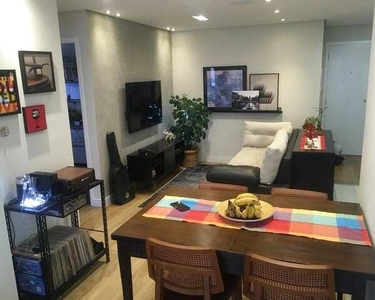 Apartamento para venda com 2 quartos em Continental - Osasco - SP