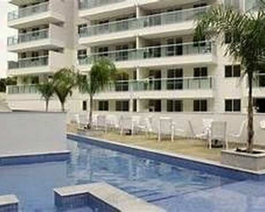 Apartamento para venda com 3 quartos com suítes, na Freguesia - Rio de Janeiro
