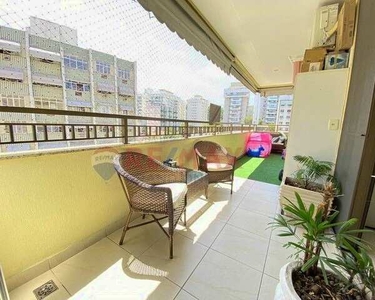 Apartamento para venda com 78 metros quadrados com 2 quartos em Santa Rosa - Niterói - RJ