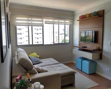 Apartamento para venda com 80 metros quadrados com 2 quartos em Cambuci - São Paulo - SP