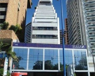 Apartamento para venda com 82 metros quadrados com 2 quartos em Mucuripe - Fortaleza - Cea