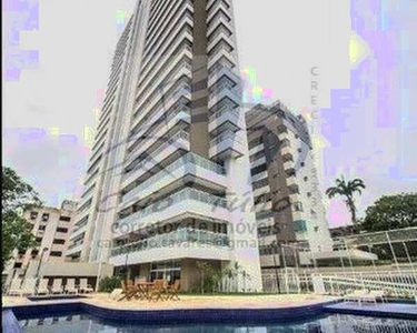 Apartamento para Venda em Fortaleza, Aldeota, 2 dormitórios, 2 suítes, 3 banheiros, 2 vaga