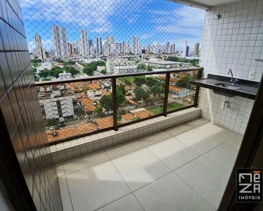 Apartamento para Venda em João Pessoa, Pedro Gondim, 3 dormitórios, 1 suíte, 3 banheiros