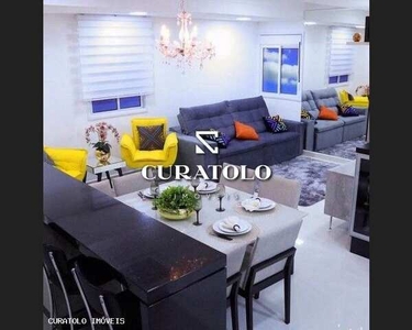Apartamento para Venda em São Bernardo do Campo, Anchieta, 3 dormitórios, 1 suíte, 2 banhe