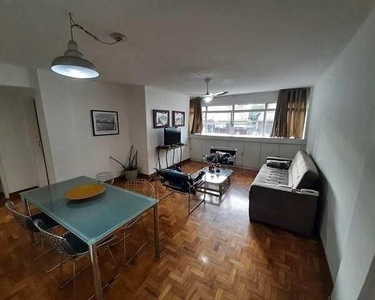 Apartamento para Venda em São Paulo, Bela Vista, 1 dormitório, 2 banheiros