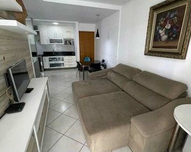 Apartamento para venda possui 60 metros quadrados com 2 quartos em Praia da Costa - Vila V