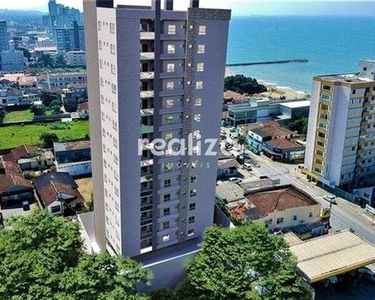 Apartamento para venda possui 75 metros quadrados com 2 quartos em Centro - Balneário Piça