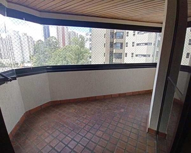 Apartamento para venda tem 130 metros quadrados com 3 quartos em Vila Andrade - São Paulo