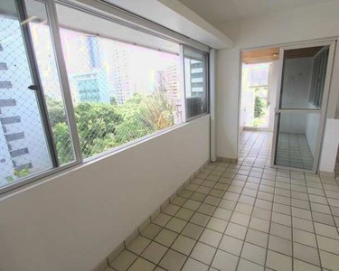 Apartamento para venda tem 144 metros quadrados com 3 quartos em Casa Forte - Recife - PE