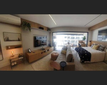 Apartamento para venda tem 40m² com 1 quarto em Bela Vista - São Paulo - SP