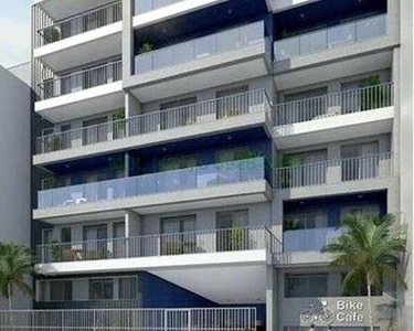Apartamento para venda tem 55 metros quadrados com 1 quarto em Centro - Rio de Janeiro - R