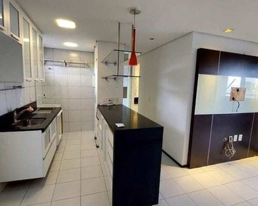 Apartamento para venda tem 60 metros quadrados com 2 quartos em Meireles - Fortaleza - CE