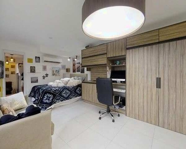 Apartamento Studio 40 m² 1 dormitório 1 vaga por R$ 599.000