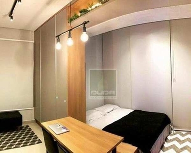 Apartamento Studio com 1 dormitório à venda, 26 m² por R$ 583.000 - Vila Olímpia - São Pau