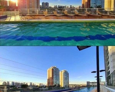Apartamento venda 91 metros, 3 quartos sendo 1 suíte, Jardim Botânico Zona Sul Ribeirão Pr