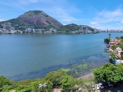 Apto na Lagoa próximo ao Piraquê