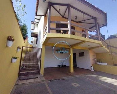 CA-581) Casa com 3 dormitórios à venda, 181 m² por R$ 595.000 - Jardim Porangaba - Águas