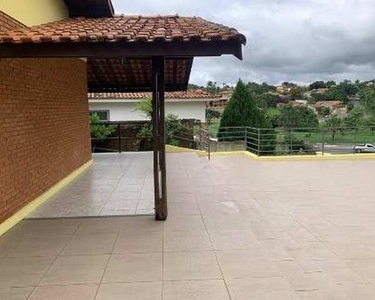 Casa 3 quartos Jardim Iporanga - Águas de São Pedro - SP