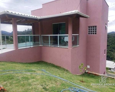 Casa à venda, 147 m² por R$ 599.000,00 - Albuquerque - Teresópolis/RJ
