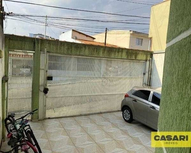 Casa à venda, 170 m² por R$ 590.000,00 - Independência - São Bernardo do Campo/SP