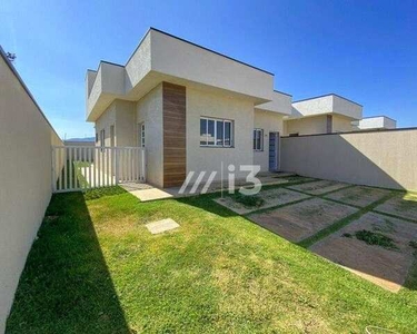 Casa à venda, 90 m² por R$ 580.000,00 - Jardim Estância Brasil - Atibaia/SP