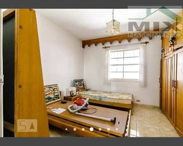 Casa Assobradada em Jardim Santa Emilia - São Paulo