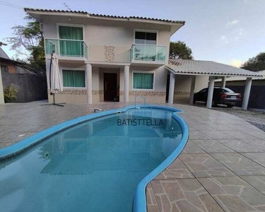 Casa com 2 dormitórios à venda, 361 m² por R$ 585.000,00 - Rio Vermelho - Florianópolis/SC
