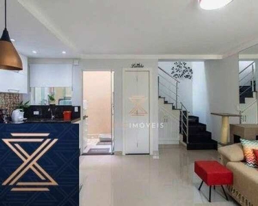 Casa com 2 dormitórios à venda, 61 m² por R$ 578.000 - Vila Prudente (Zona Leste) - São Pa
