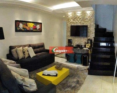 Casa com 2 dormitórios à venda, 83 m² por R$ 575.000,00 - Jardim Flor da Montanha - Guarul