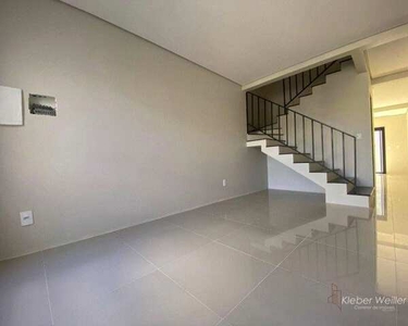 Casa com 2 dormitórios à venda, 87 m² por R$ 589.000 - Dom Bosco - Itajaí/SC