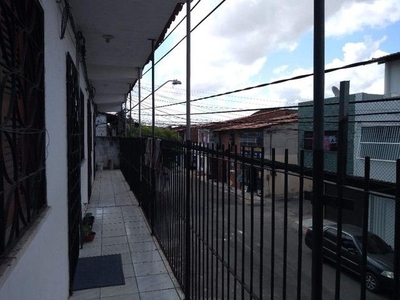 Casa com 2 dormitórios para alugar, 50 m² por R$ 559,00/mês - Barra do Ceará - Fortaleza/C