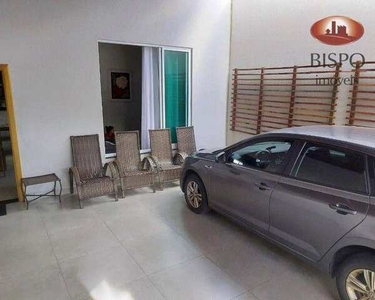 Casa com 3 dormitórios à venda, 100 m² por R$ 595.000,00 - Jardim Brasília - Americana/SP